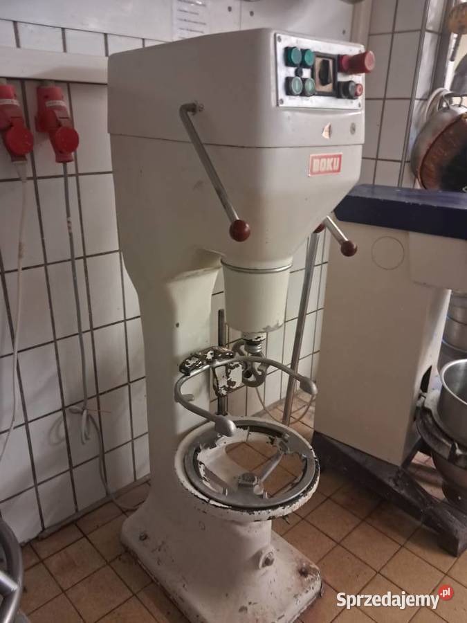 Ubijaczka cukiernicza Boku 20 Bachórz