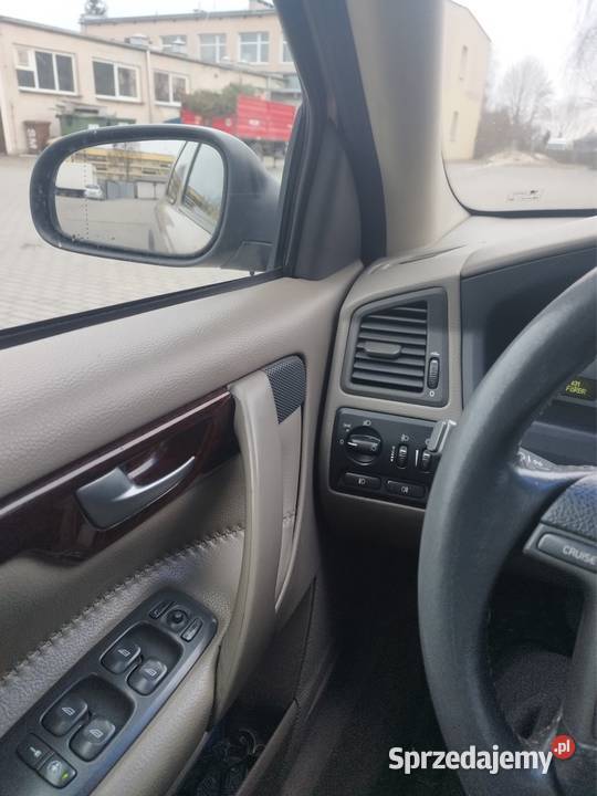 Volvo v70xc 2420 AWD LPG Międzyrzec Podlaski