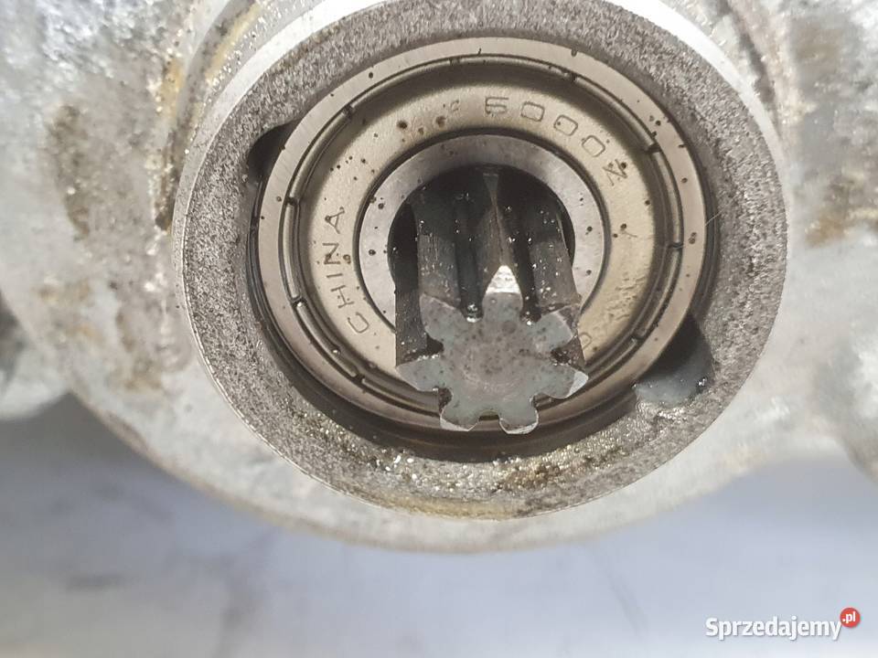 Ford Fiesta MK7 VII 10 EcoBoost STEROWNIK Rudka sprzedam