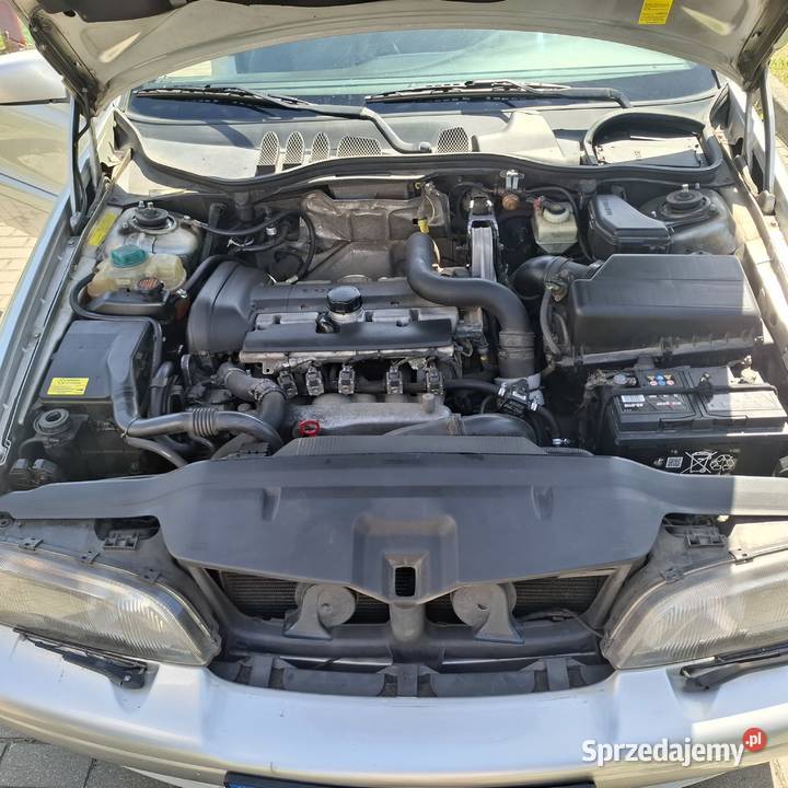 Volvo C70 2001 Benzgaz 20T 163 stan Pruszcz Gdański