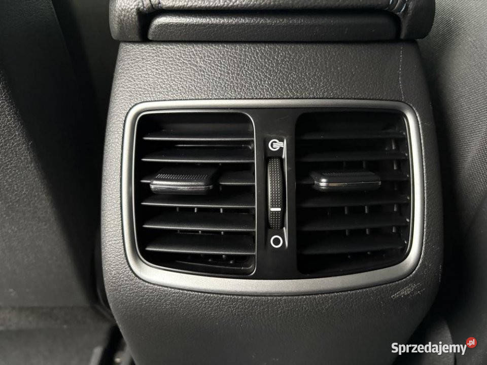 HYUNDAI Tucson 2016r Niski przebieg Automat Warszawa