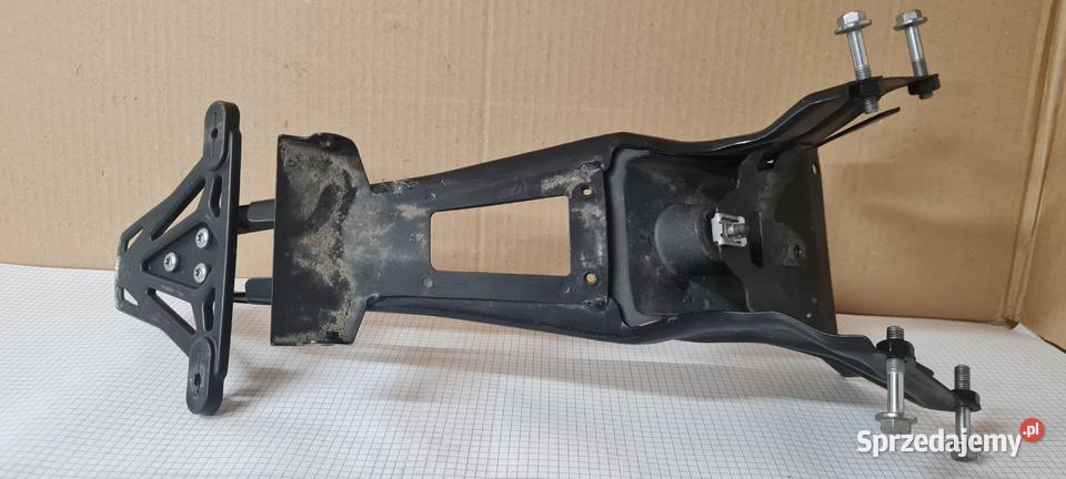 Triumph Street Triple 675 stelaż tył oryginał