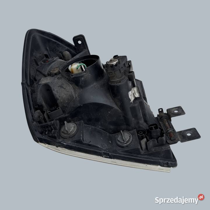 Lampa przednie reflektor lewy lewa Kia Sportage
