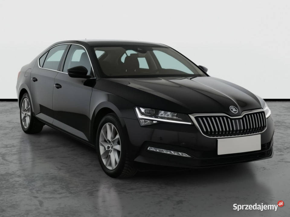 Skoda Superb 15 TSI czujnik deszczu Katowice