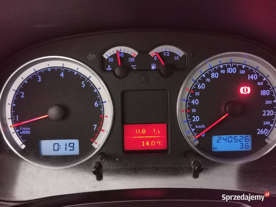Volkswagen Bora 16 16v benzyna Kampinos