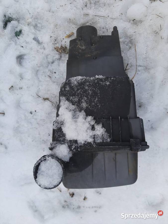 Citroen Xsara II 18 16V 20 HDI obudowa filtra Ksawerów sprzedam