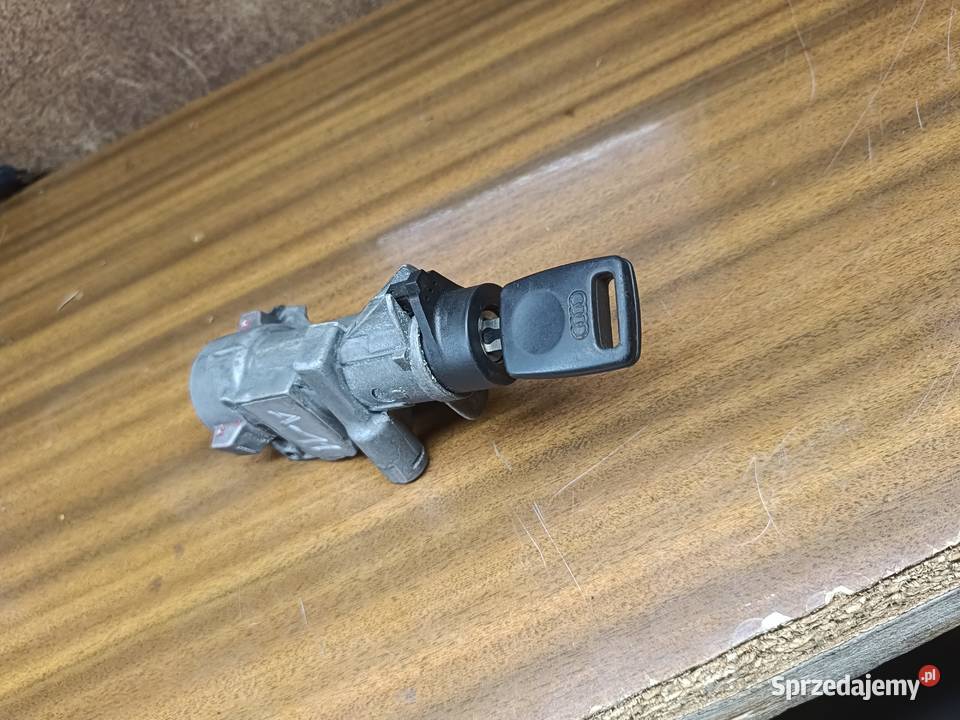 Stacyjka Z 1 Kluczykiem Audi A4 B5 a11 sprzedam