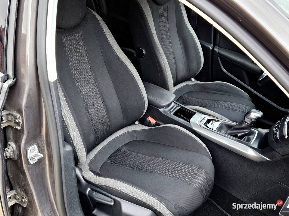 Peugeot 308 T9 16 kombi hdi wersja style 2016r Sławno sprzedam