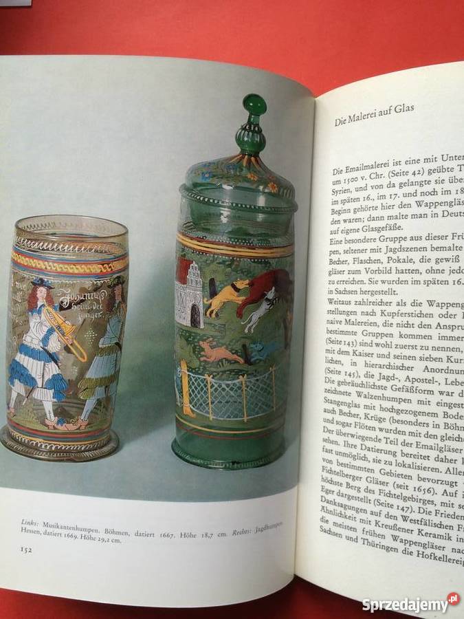 1151 Historia Kultury i Technologia Szkła