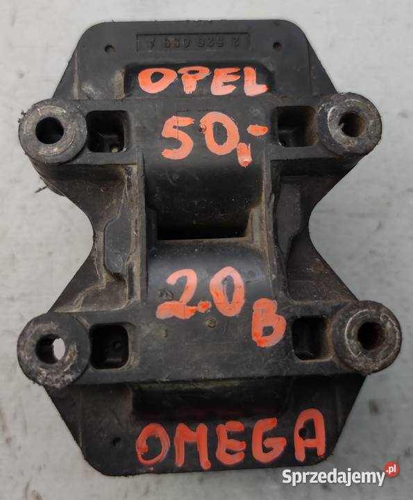Cewka Zapłonowa Opel 20B 2526055A Suchedniów