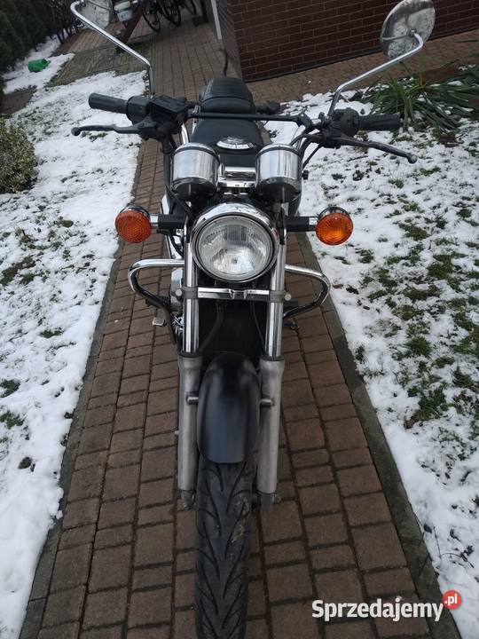 Sprzedam Kawasaki 250125 wielkopolskie sprzedam