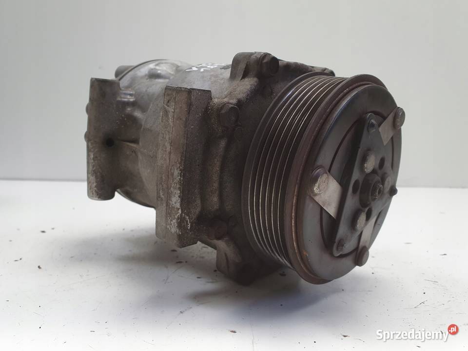 SPRĘŻARKA KLIMATYZACJI Volvo V60 S60 II 16 D2 osobowe Chełm
