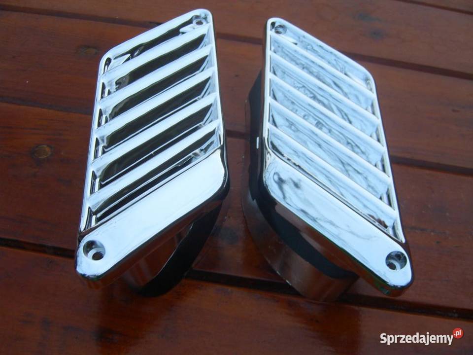 fiat 126p FL ST klamki zewnetrzne kpl Rybienko Nowe