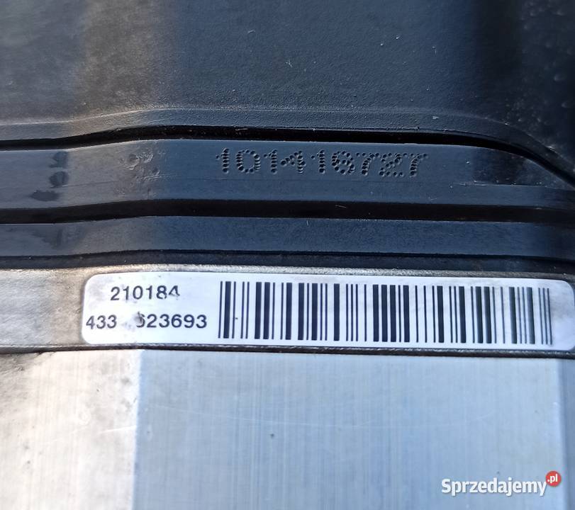 Maglownica BMW F10 7806501333