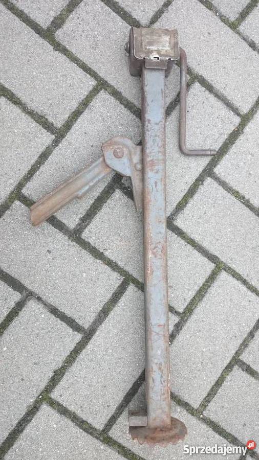 Podnośnik Syrena Warszawa Fiat 125 126 1980 Ostrów Wielkopolski