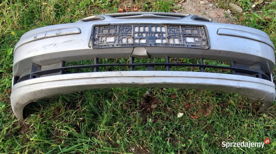 Zderzak przód Seat Arosa Bialy osobowe Piekary Śląskie