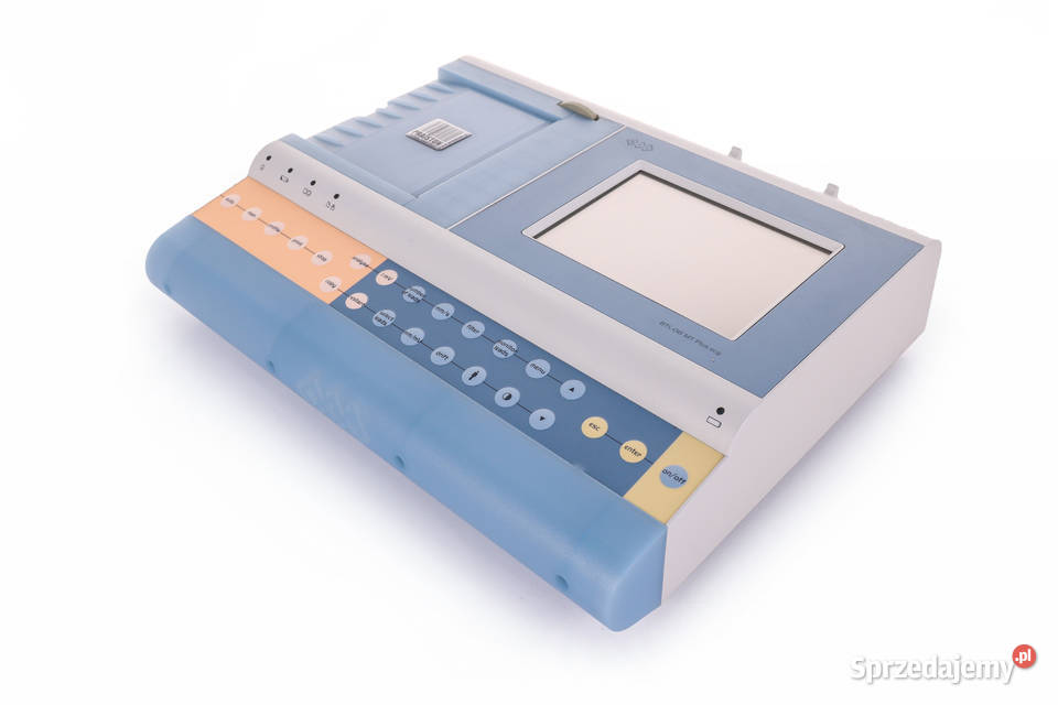 Aparat EKG BTL08 MT Leszno sprzedam