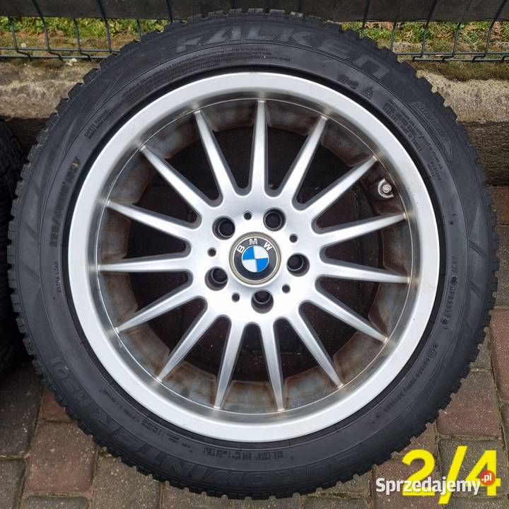 18 felgi koła styling 32 ROD 0032 5x120 8J ET15 wielkopolskie Lubasz
