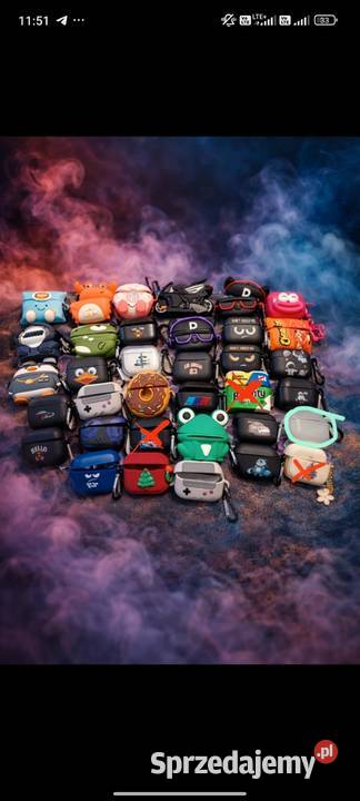 Etui do AirPods Pro 2 śląskie Katowice