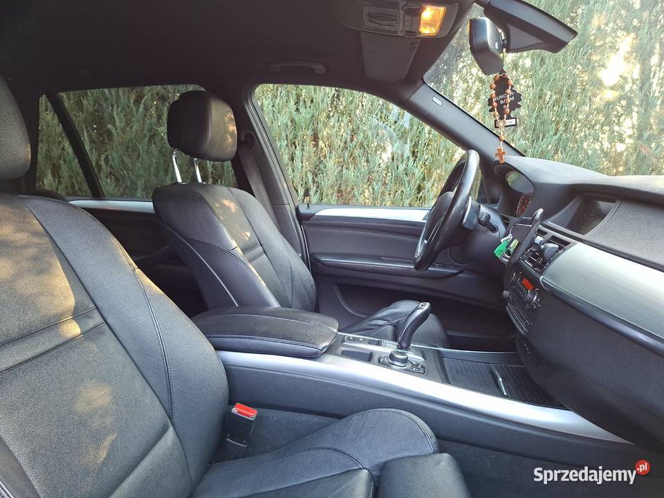 Bmw x5 30 diesel wielkopolskie Jarocin