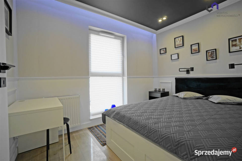 Mieszkanie Katowice Johna Baildona 40m2 2pok apartamentowiec