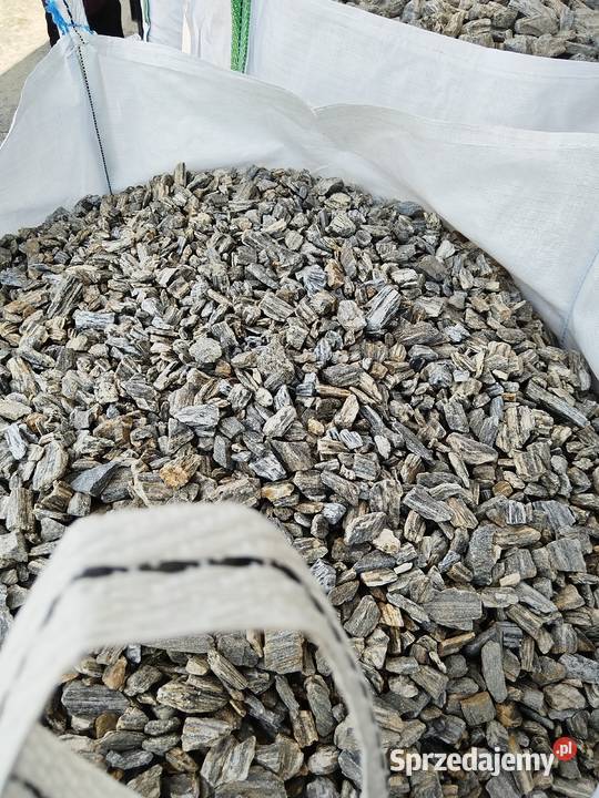 Kora kamienna 36 kamień ozdobny grys Libertów