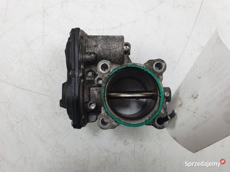 PRZEPUSTNICA FORD TRANSIT MK8 GK2Q9F991BA Lipno