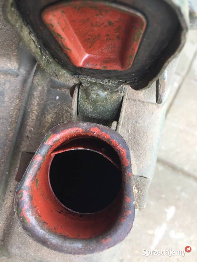 do sprzedania angielski kolekcjonerski kanister Giby