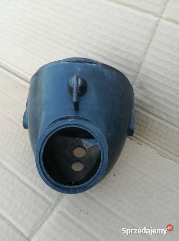 LAMPA STACYJKA OBUDOWA ROMET OGAR KOMAR KADET Niemodlin sprzedam