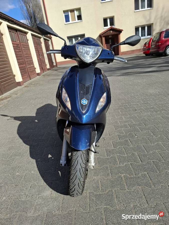 Piaggio Fly 125 Poznań sprzedam