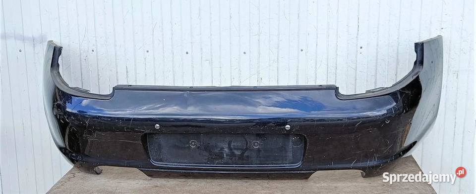 PORSCHE CARRERA 911 997 0408 ZDERZAK TYŁ Karoseria
