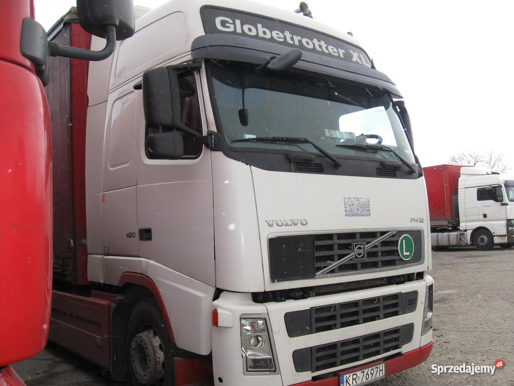Volvo FH12 Kraków Kraków