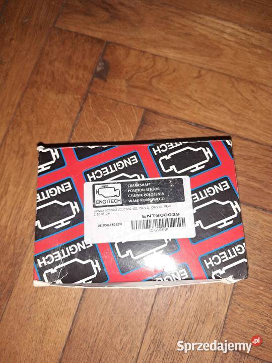 Czujniki położenia wału korbowego BOSCH Honda