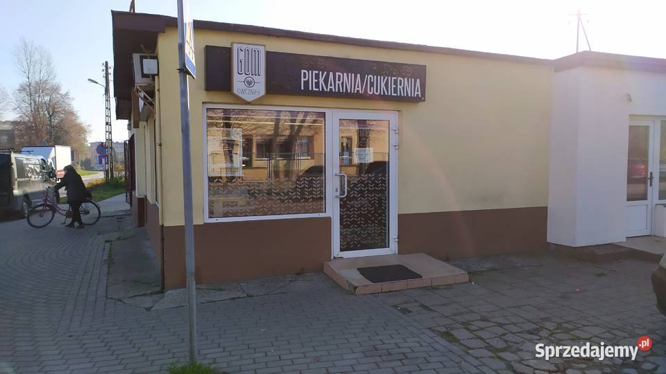 PAWILON HANDLOWY DO WYNAJĘCIA Radomsko