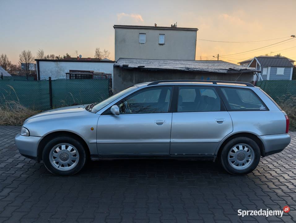 Audi A4 B5 Częstochowa
