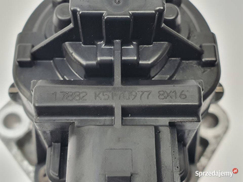 ZAWÓR EGR Opel Insignia Astra Zafira C 20 CDTI Chełm