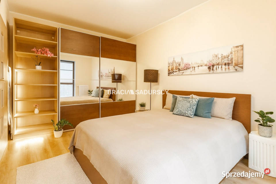 Mieszkanie 40 metrów 2pok Kraków Naukowców