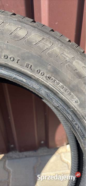 Opona Bridgestone Dueler HL 400 22555R18 97H Białystok