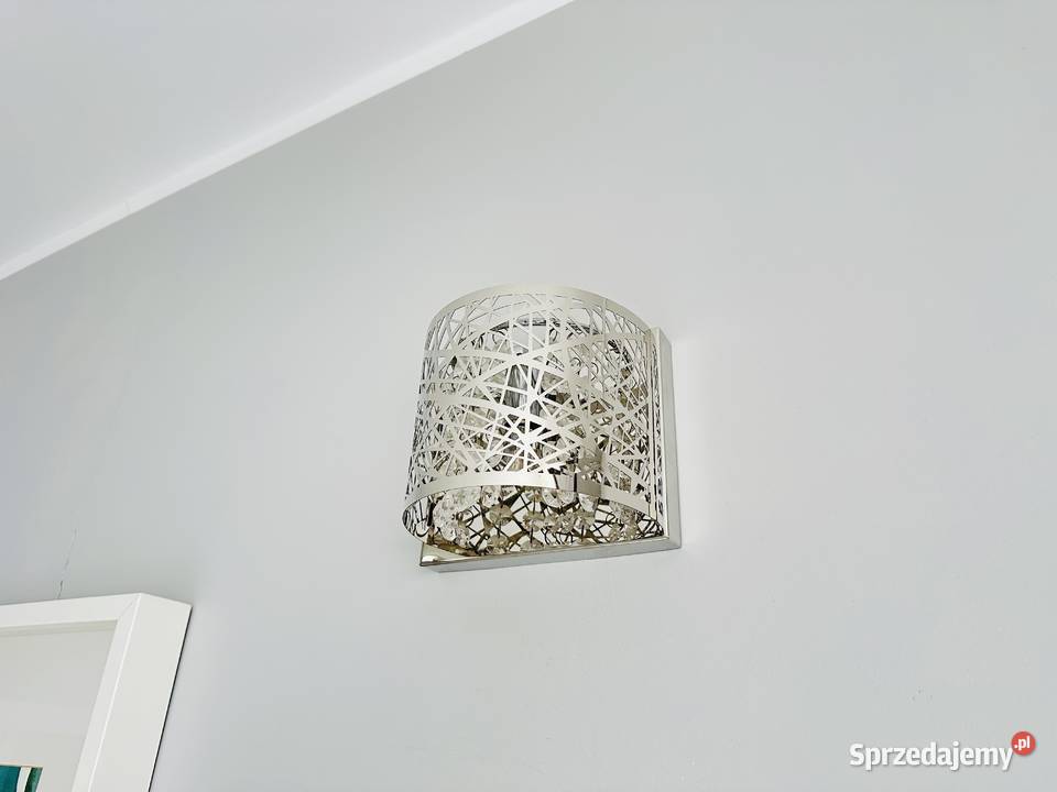 Sprzedam lampy kinkiet Oświetlenie Gdańsk