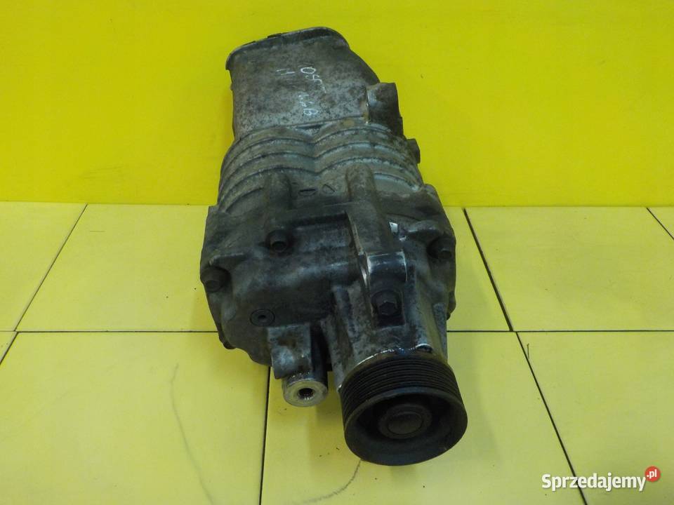 MINI COOPER S 16 16V 08r 170 W11B16A kompresor Suków