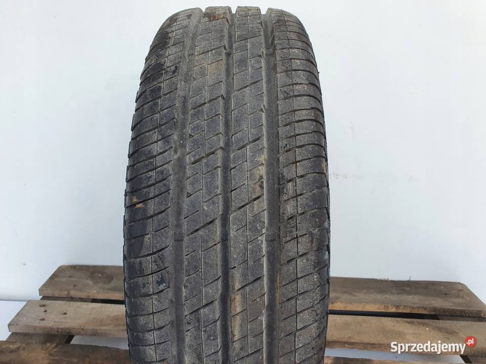 Renault Espace IV KOŁO ZAPASOWE Zapas 21565 R16C Rudka