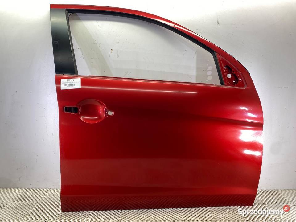 DRZWI PRAWY PRZÓD PEUGEOT 4008 Hatchback Rouge osobowe