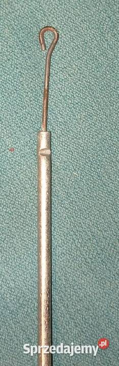 Pręt sterowania z pokrętłem do ogrzewania S 5002 podkarpackie Tyczyn