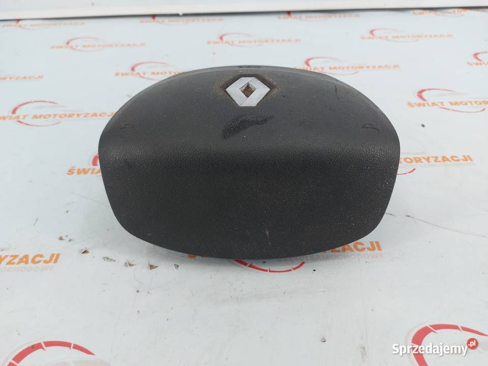 RENAULT MEGANE III SCENIC III AIRBAG kierowcy Kielce