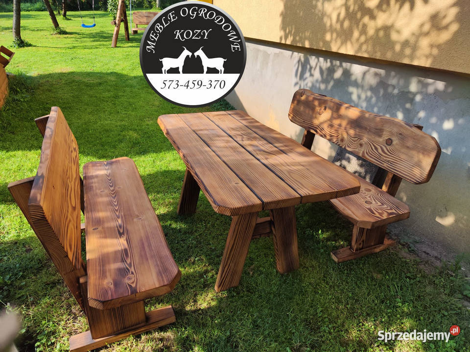 PROMOCJA Meble góralskie drewniane meble