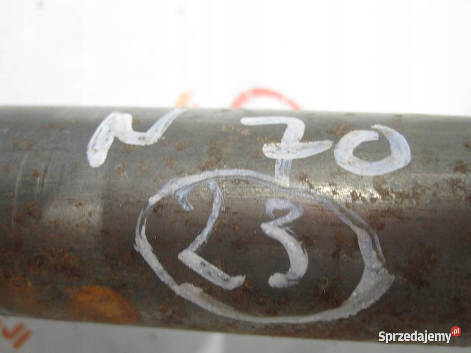 VOLKSWAGEN TIGUAN I 10r kurtyna lewa F1009910053 Kielce sprzedam