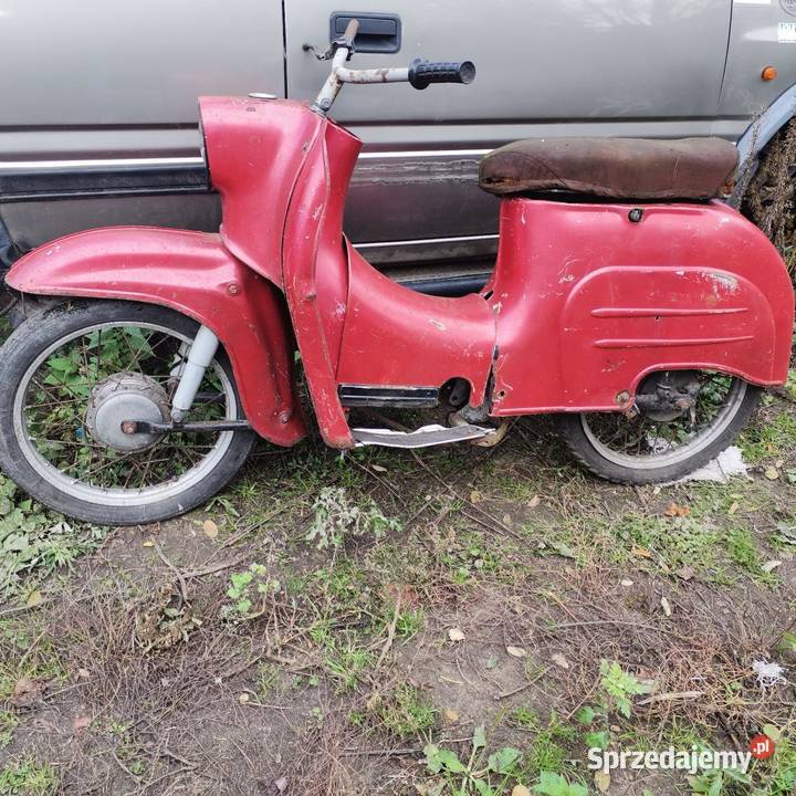 Simson schwalbe sprzedam