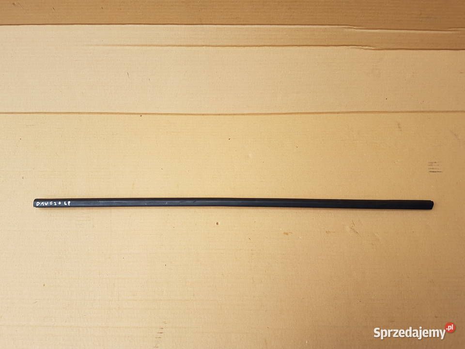 BMW 1 120 F20 LIFT listwa uszczelka zgarniająca Legnica