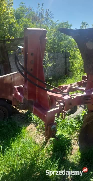 ług 3 skibowy obrotowy BvL nieuszkodzony Kcynia sprzedam