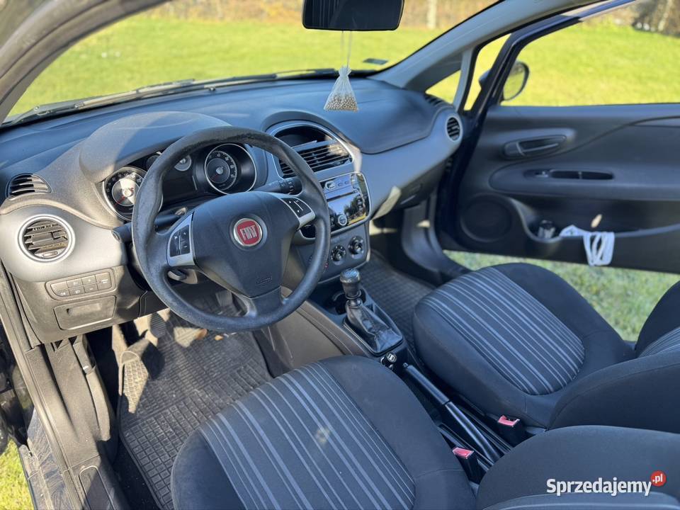 Fiat punto evo Tychy